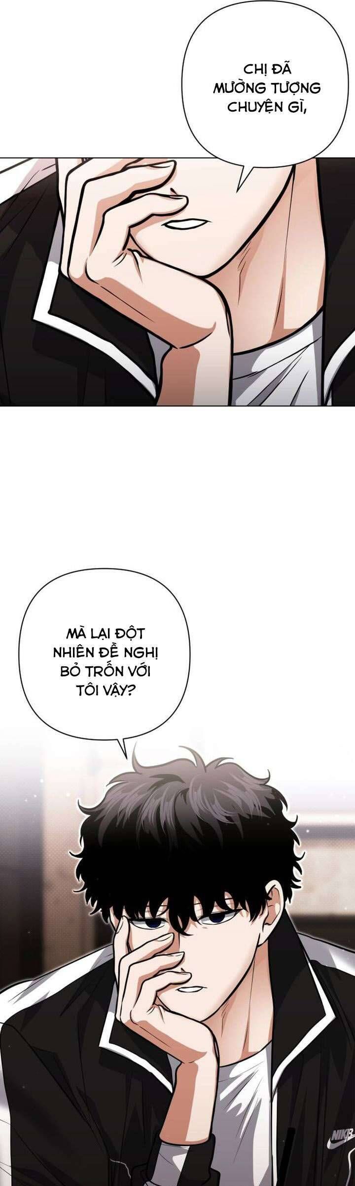 Xin Người Đừng Quên - Chapter 54 - Page 17