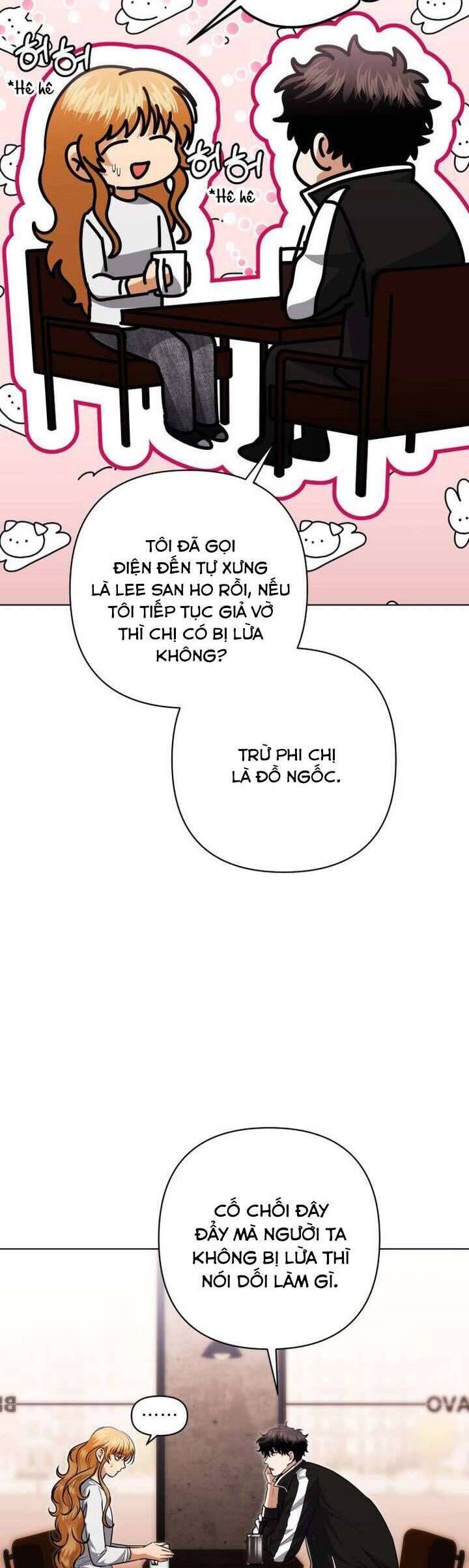 Xin Người Đừng Quên - Chapter 54 - Page 19