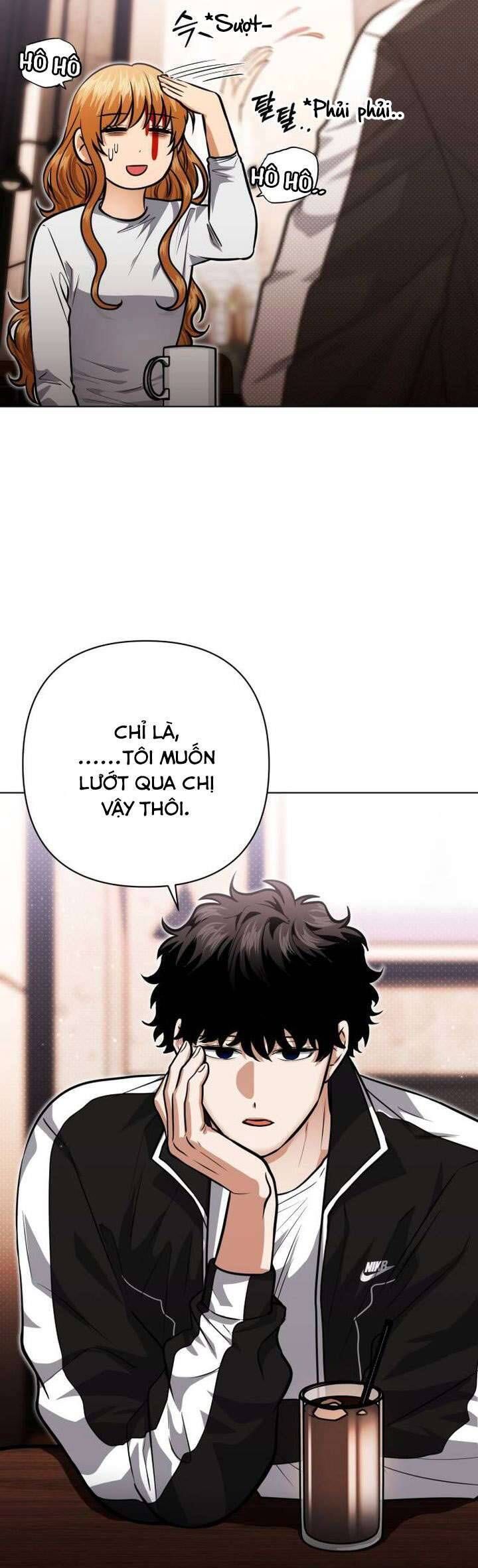 Xin Người Đừng Quên - Chapter 54 - Page 21