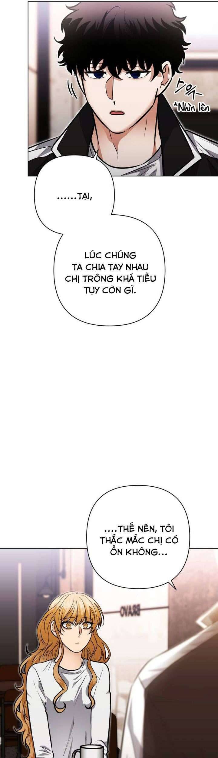 Xin Người Đừng Quên - Chapter 54 - Page 33
