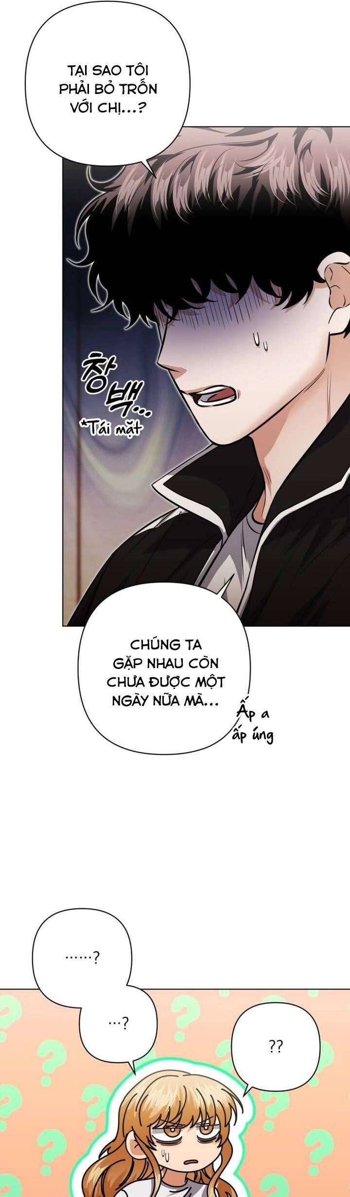 Xin Người Đừng Quên - Chapter 54 - Page 9