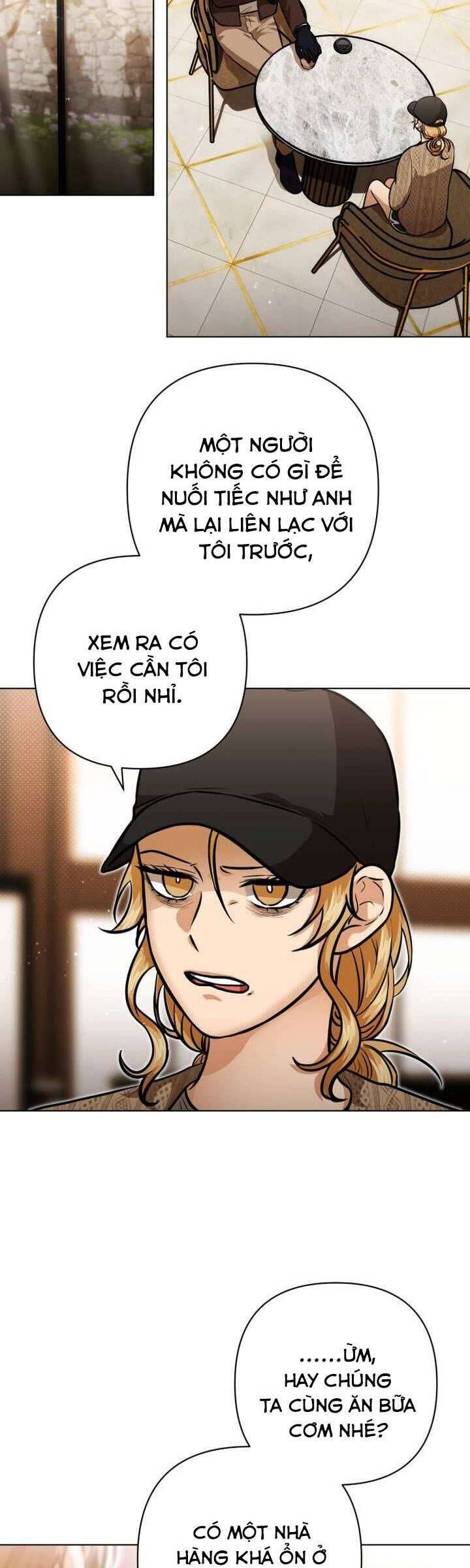 Xin Người Đừng Quên - Chapter 55 - Page 10