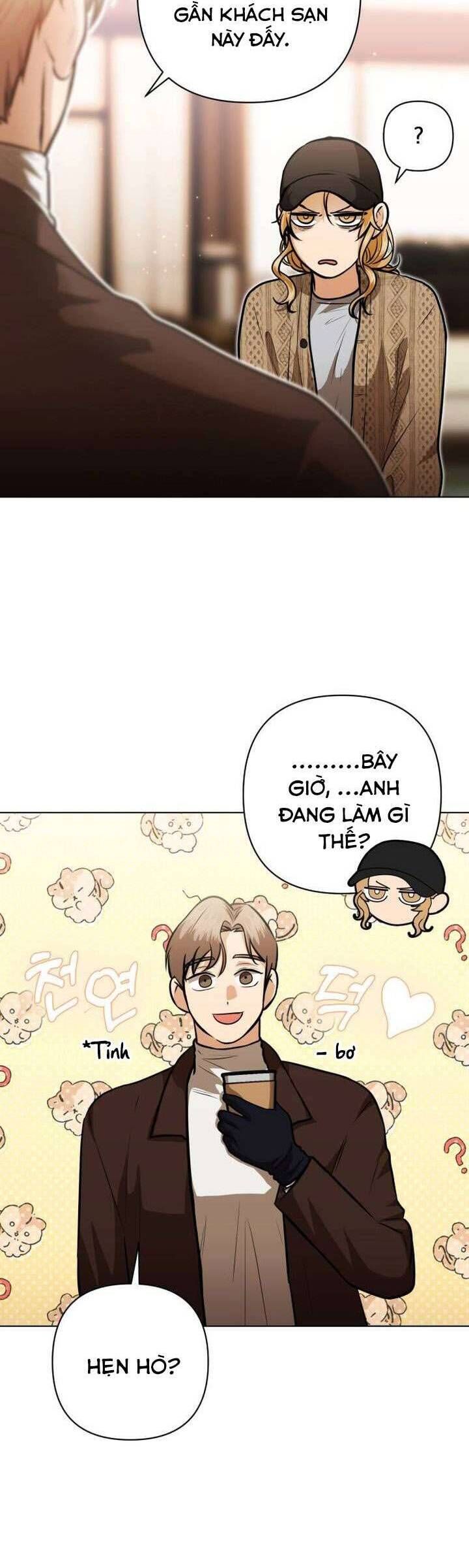 Xin Người Đừng Quên - Chapter 55 - Page 11