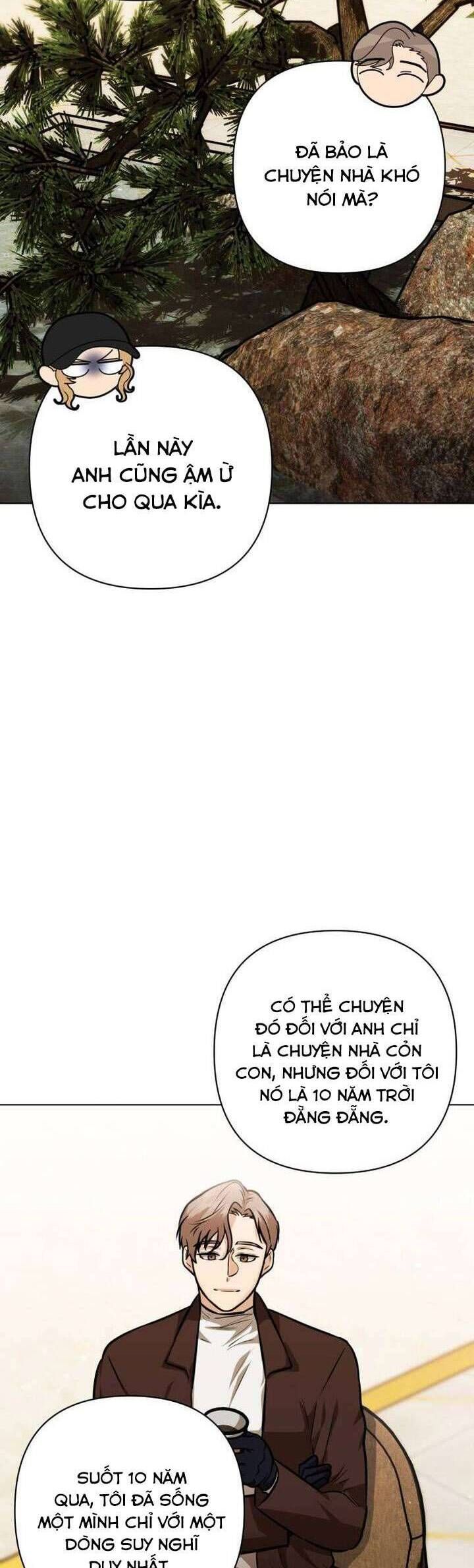 Xin Người Đừng Quên - Chapter 55 - Page 15