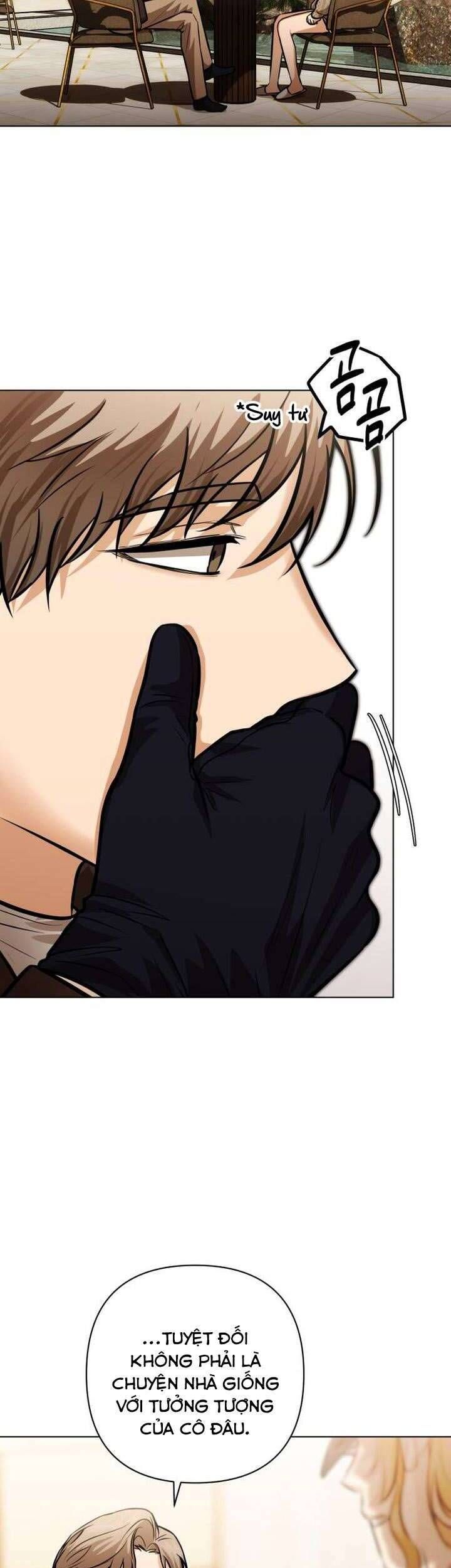 Xin Người Đừng Quên - Chapter 55 - Page 19