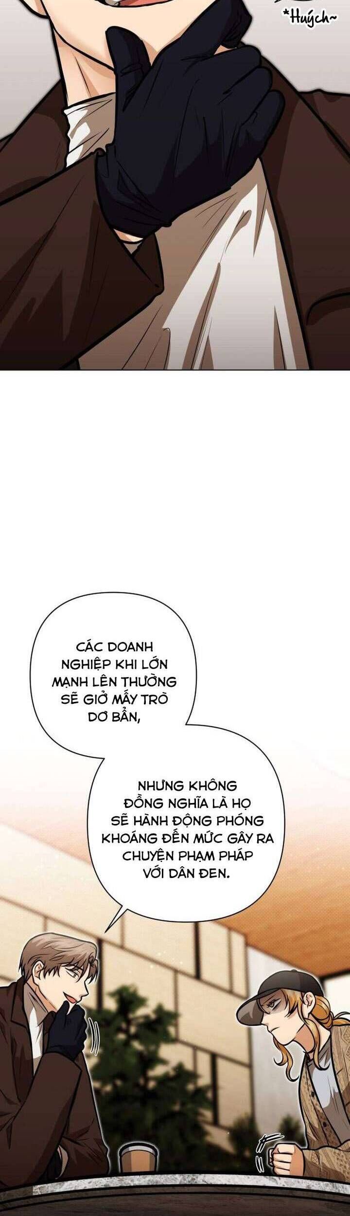 Xin Người Đừng Quên - Chapter 55 - Page 24