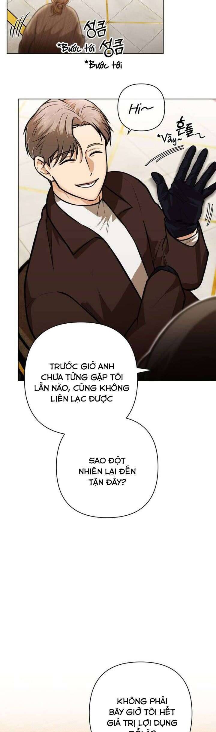 Xin Người Đừng Quên - Chapter 55 - Page 3