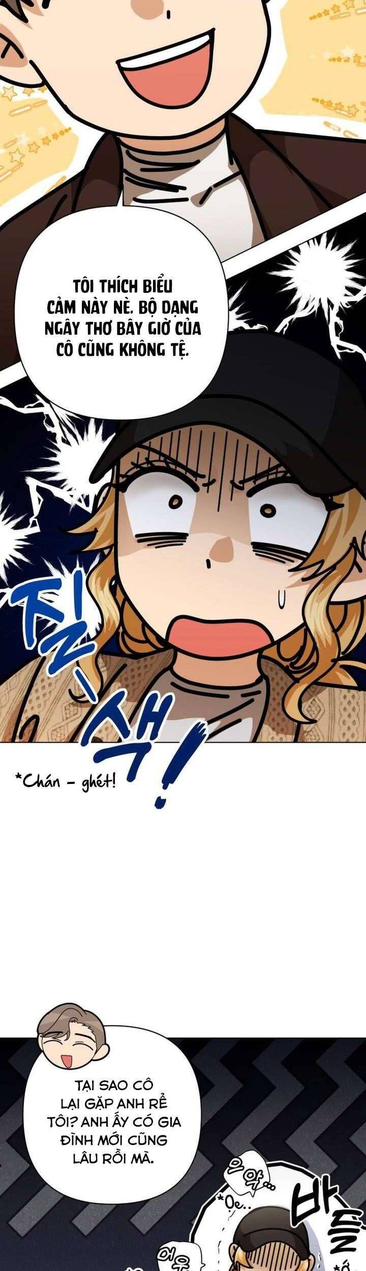 Xin Người Đừng Quên - Chapter 55 - Page 34