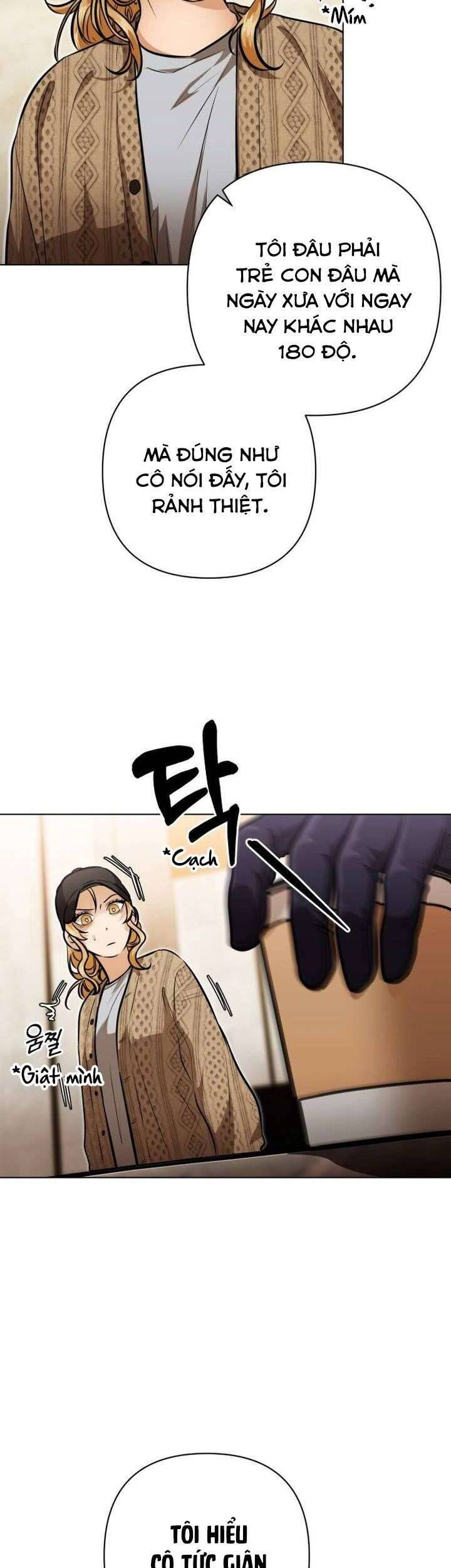 Xin Người Đừng Quên - Chapter 55 - Page 7