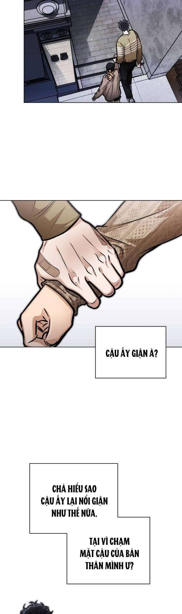Xin Người Đừng Quên - Chapter 56 - Page 10