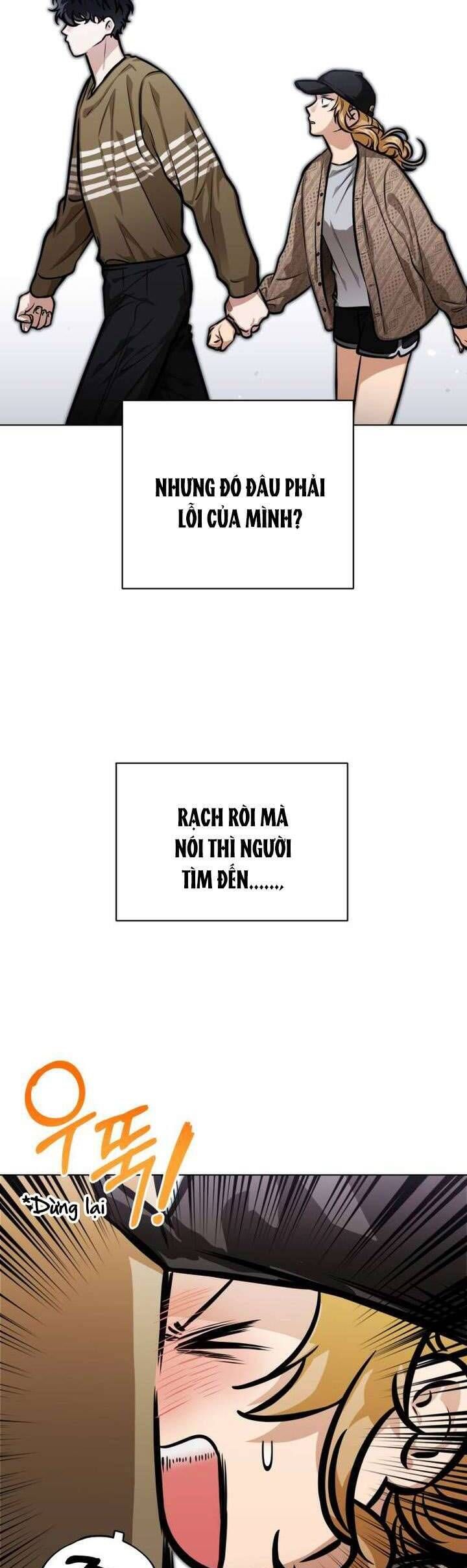 Xin Người Đừng Quên - Chapter 56 - Page 11