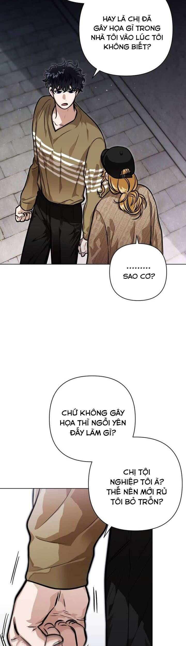 Xin Người Đừng Quên - Chapter 56 - Page 15