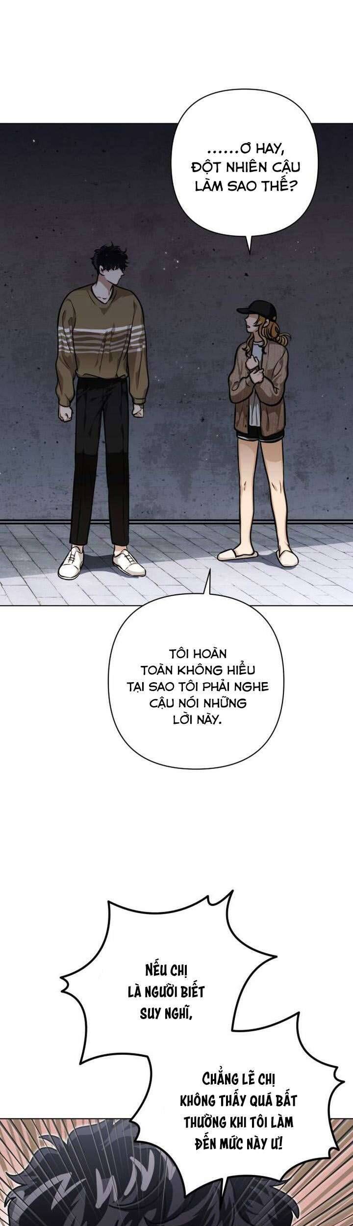 Xin Người Đừng Quên - Chapter 56 - Page 17