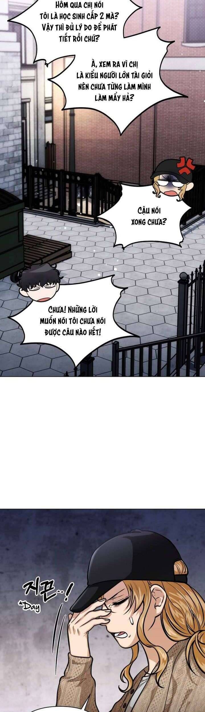 Xin Người Đừng Quên - Chapter 56 - Page 19