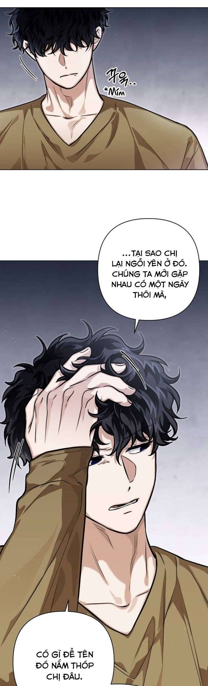Xin Người Đừng Quên - Chapter 56 - Page 21
