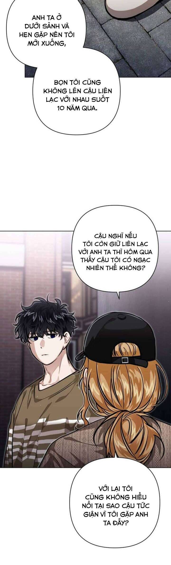 Xin Người Đừng Quên - Chapter 56 - Page 23