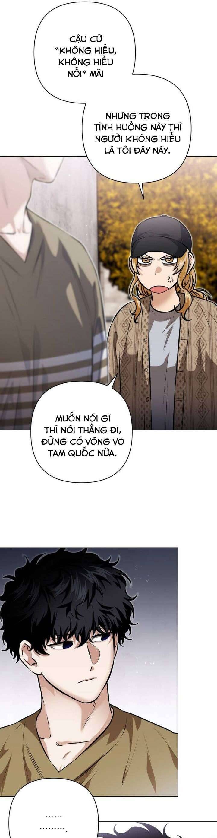 Xin Người Đừng Quên - Chapter 56 - Page 25