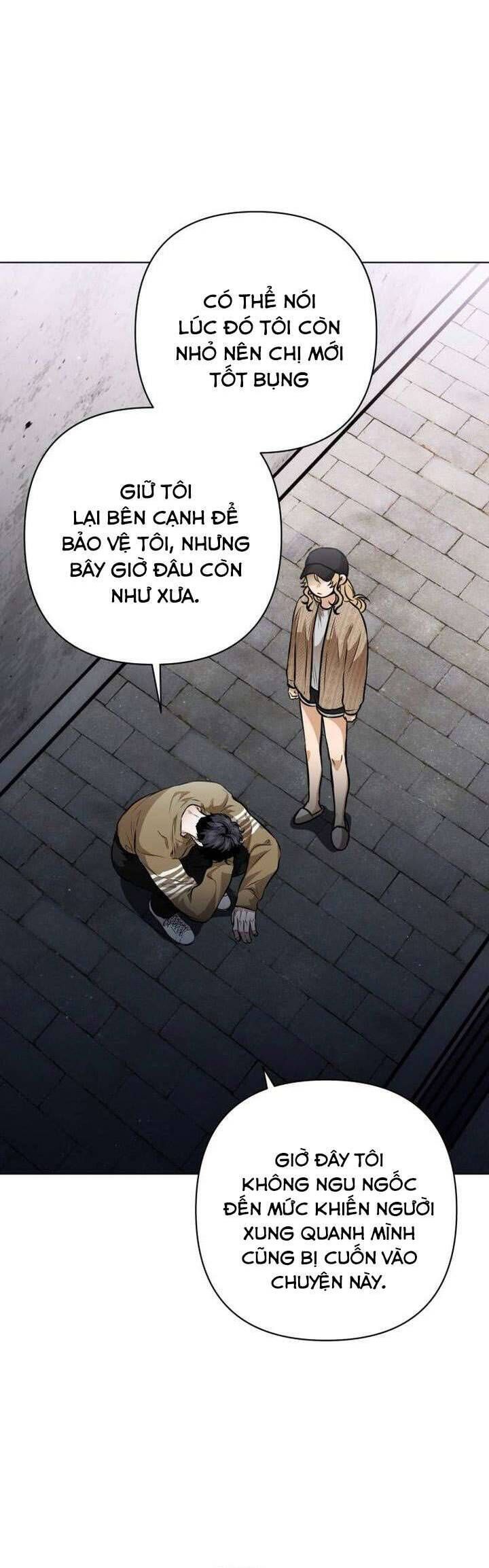 Xin Người Đừng Quên - Chapter 56 - Page 31
