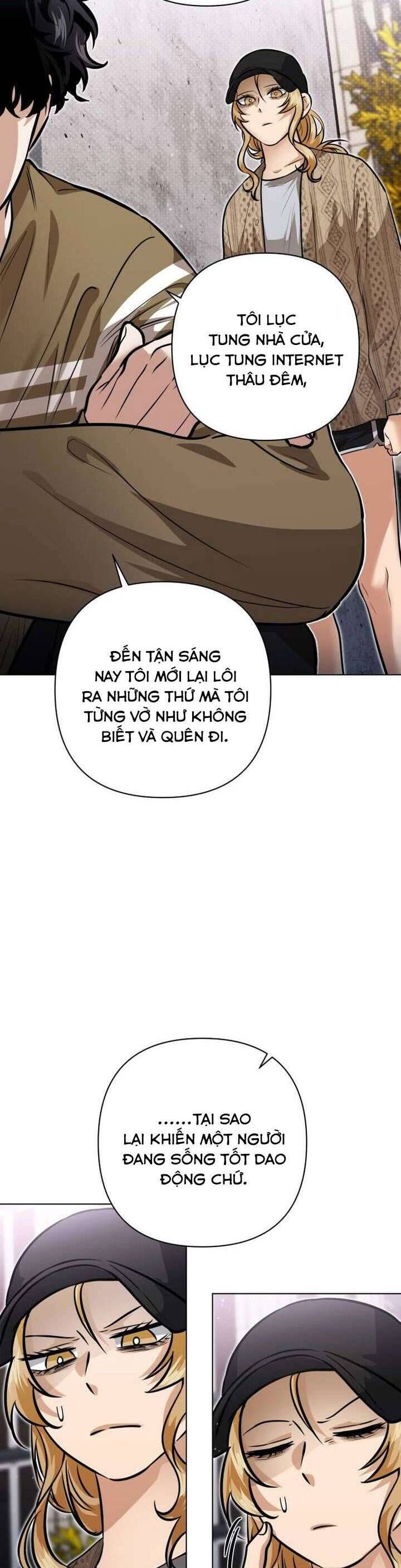 Xin Người Đừng Quên - Chapter 56 - Page 33