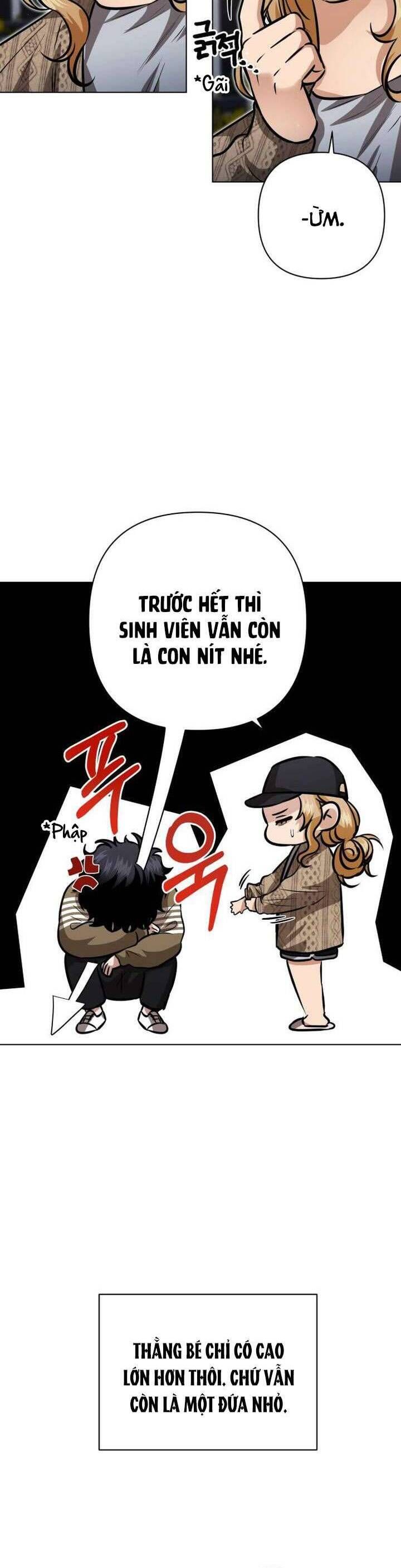 Xin Người Đừng Quên - Chapter 56 - Page 34