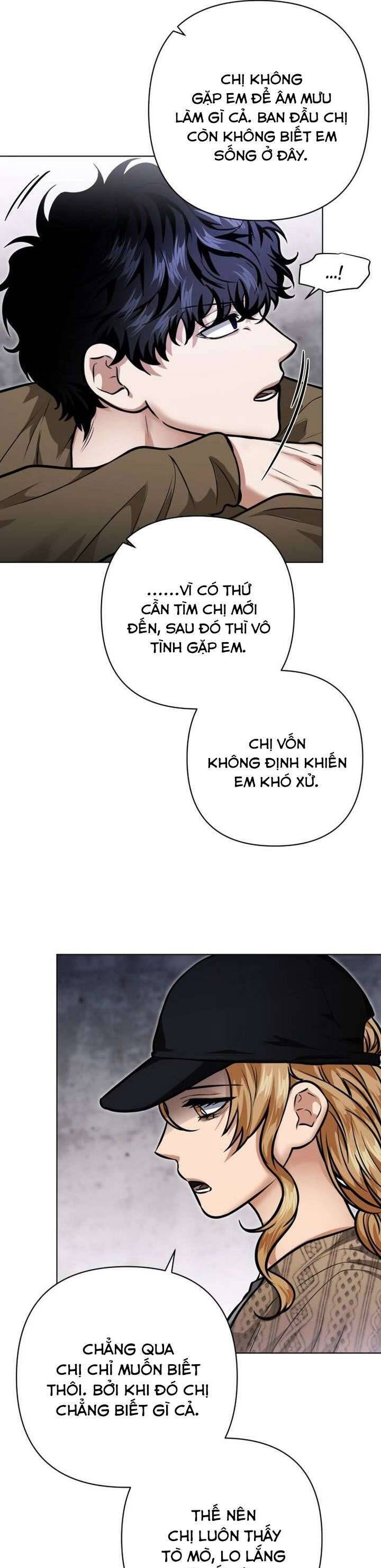 Xin Người Đừng Quên - Chapter 56 - Page 35