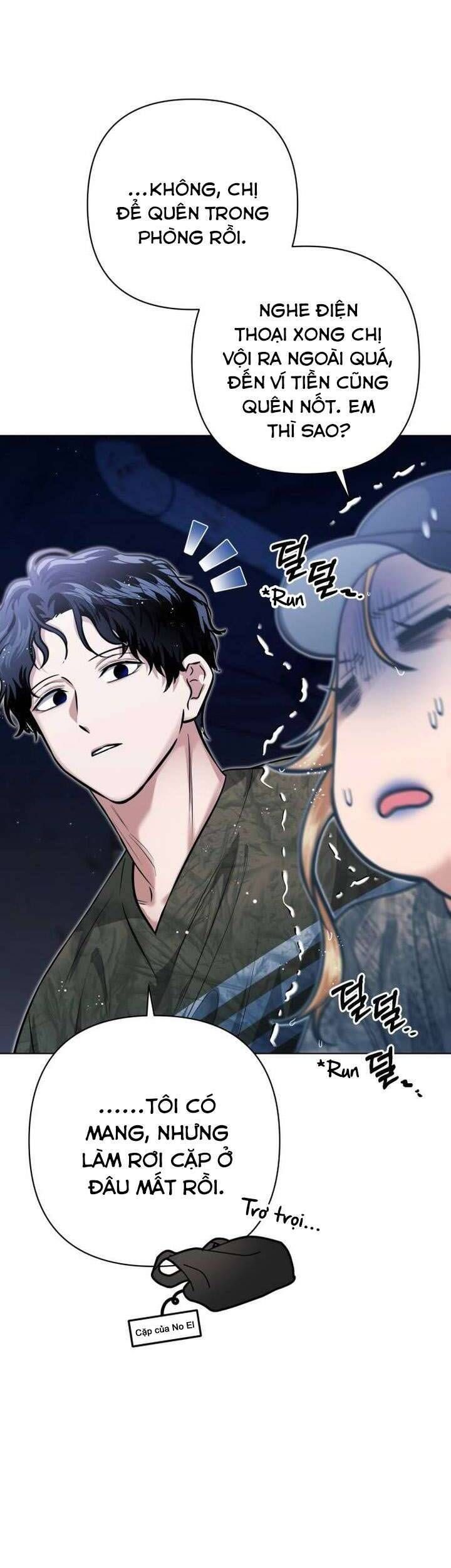 Xin Người Đừng Quên - Chapter 57 - Page 19