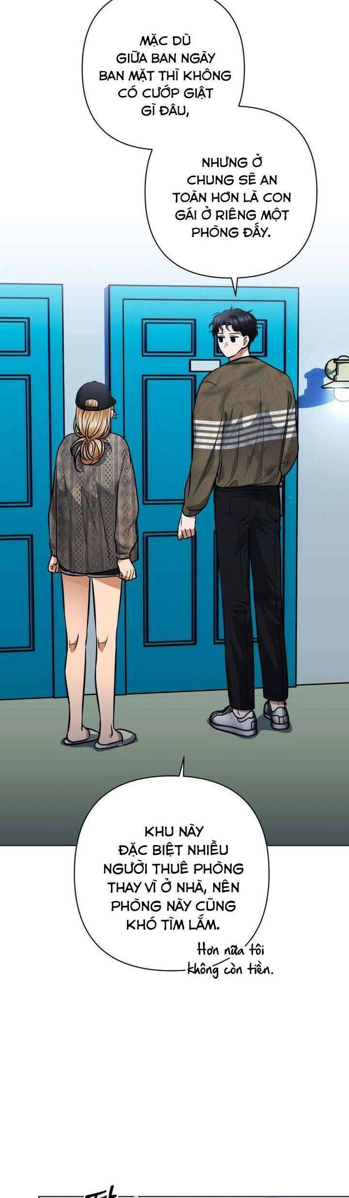 Xin Người Đừng Quên - Chapter 57 - Page 30
