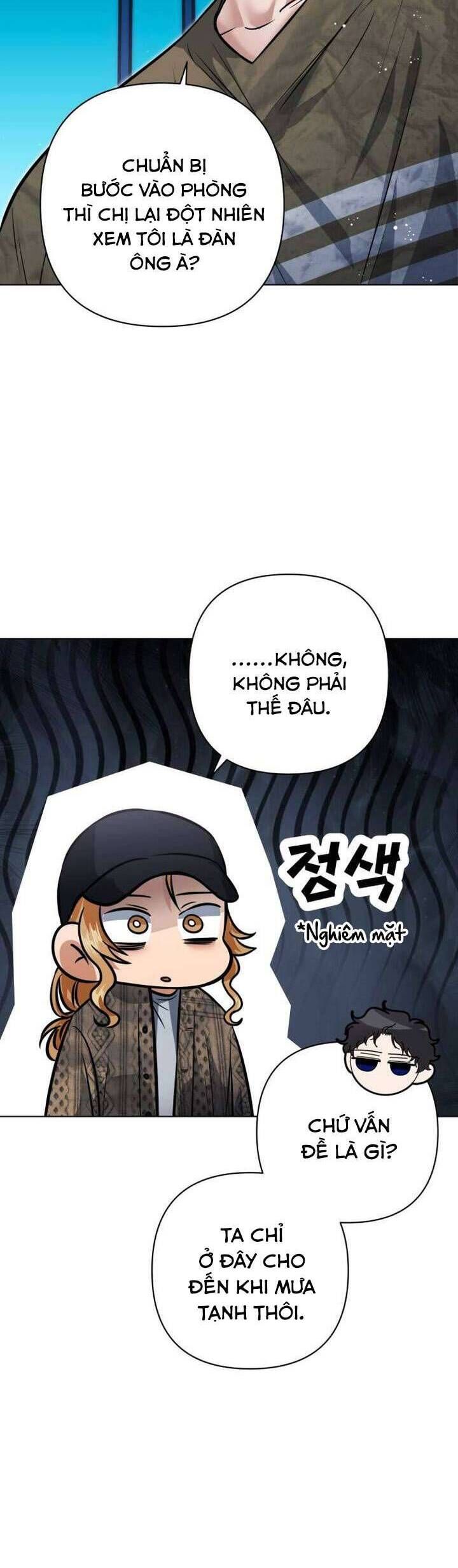 Xin Người Đừng Quên - Chapter 57 - Page 32