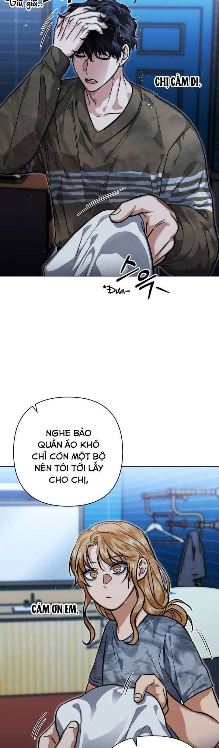 Xin Người Đừng Quên - Chapter 57 - Page 35
