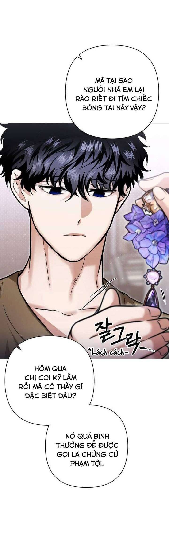 Xin Người Đừng Quên - Chapter 57 - Page 4