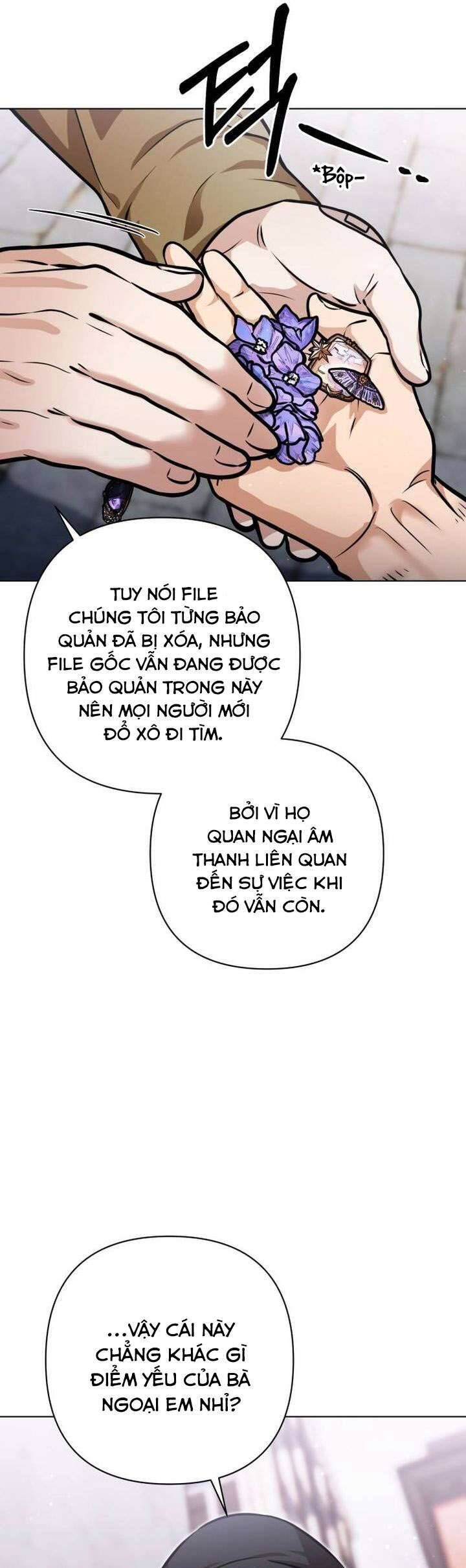 Xin Người Đừng Quên - Chapter 57 - Page 9