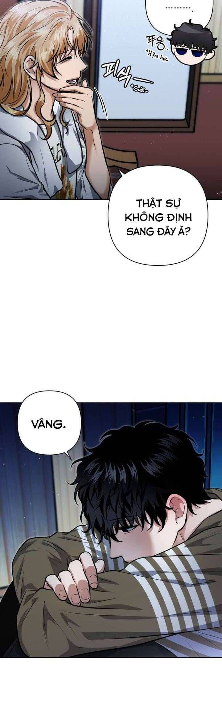 Xin Người Đừng Quên - Chapter 58 - Page 10