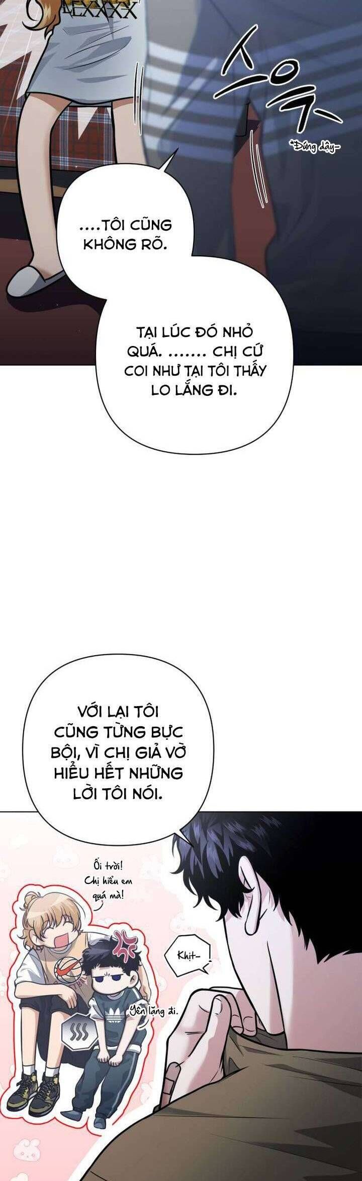 Xin Người Đừng Quên - Chapter 58 - Page 19