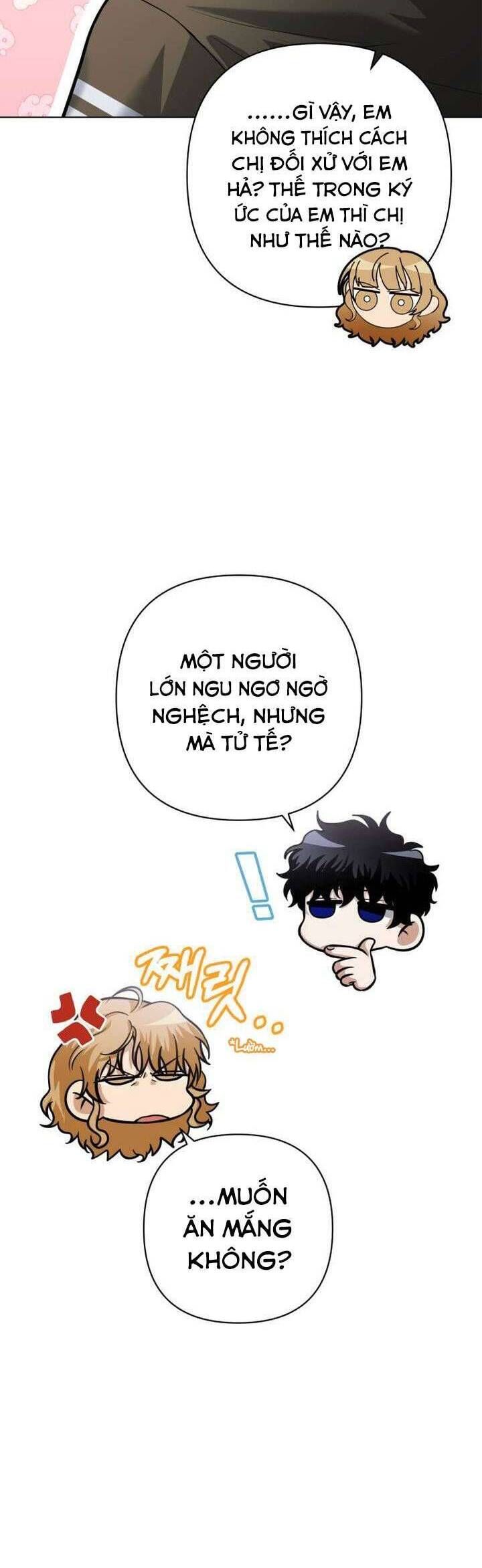 Xin Người Đừng Quên - Chapter 58 - Page 20