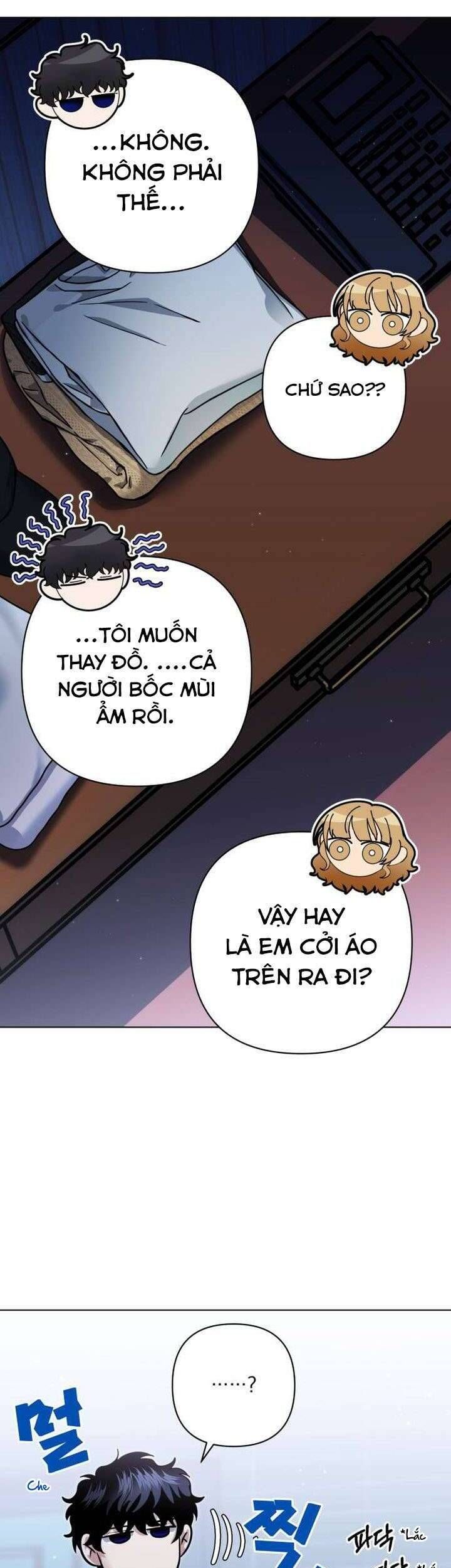 Xin Người Đừng Quên - Chapter 58 - Page 23