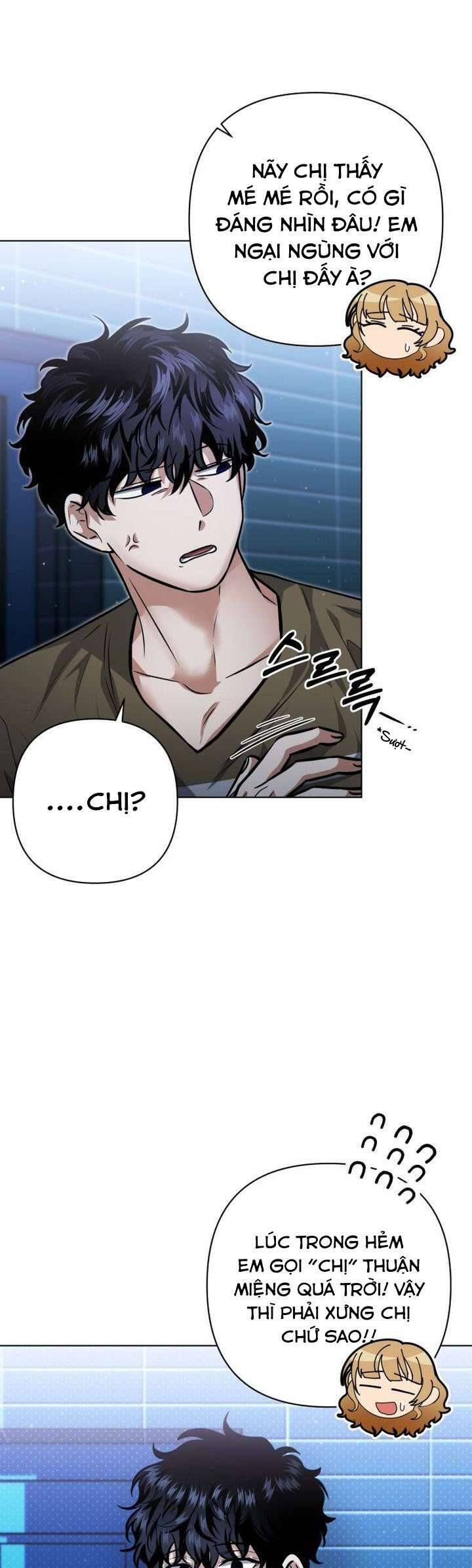 Xin Người Đừng Quên - Chapter 58 - Page 25