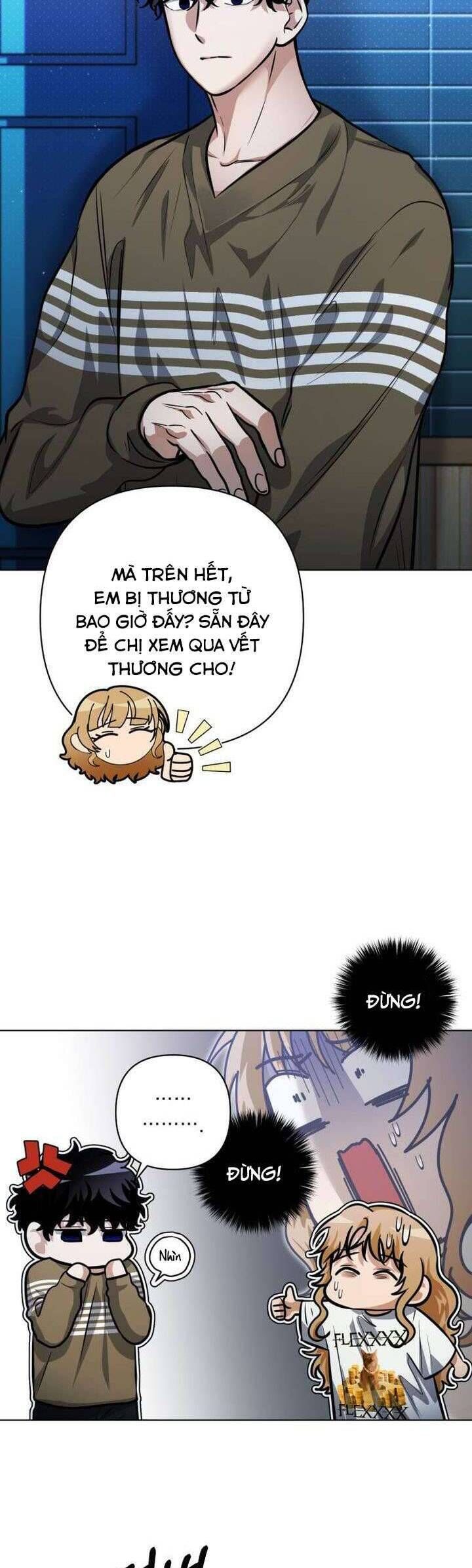 Xin Người Đừng Quên - Chapter 58 - Page 26