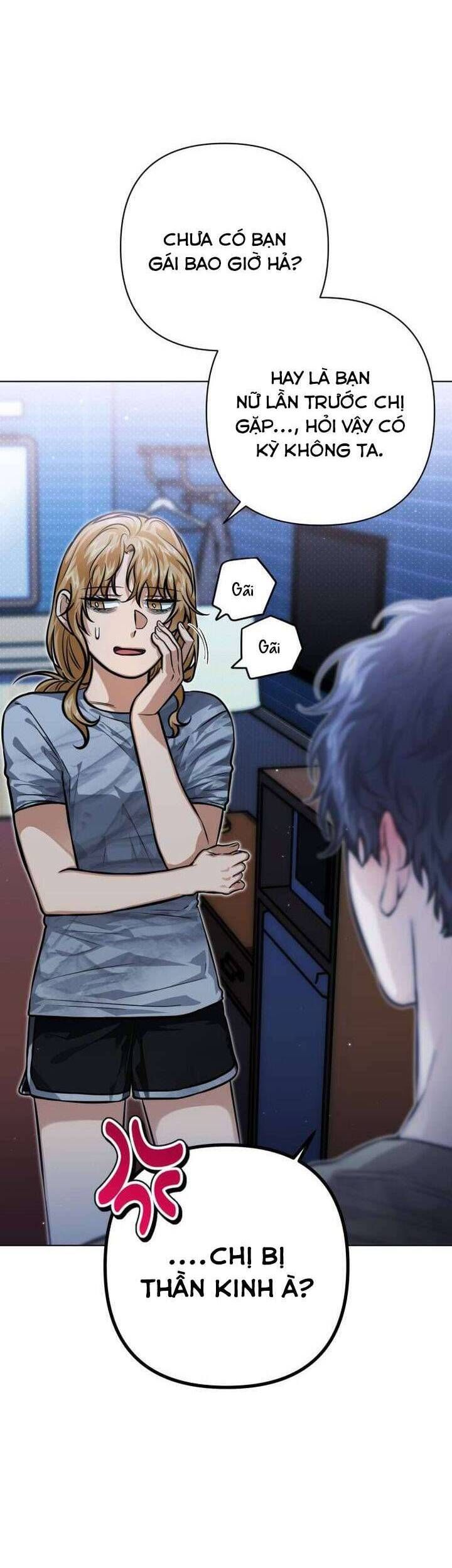Xin Người Đừng Quên - Chapter 58 - Page 6