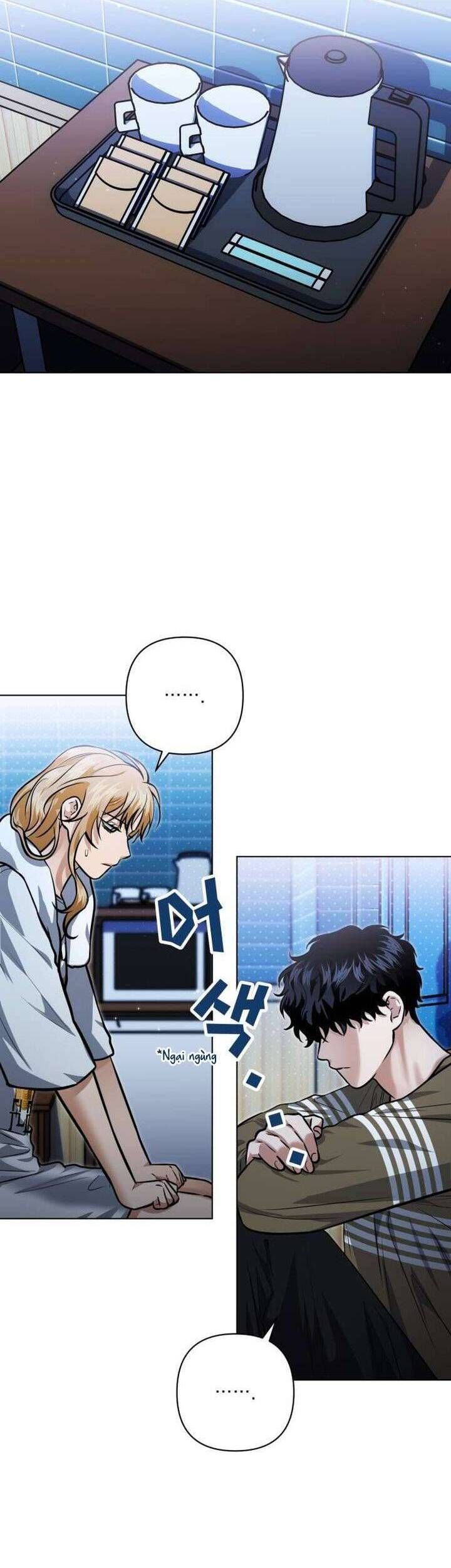 Xin Người Đừng Quên - Chapter 58 - Page 8