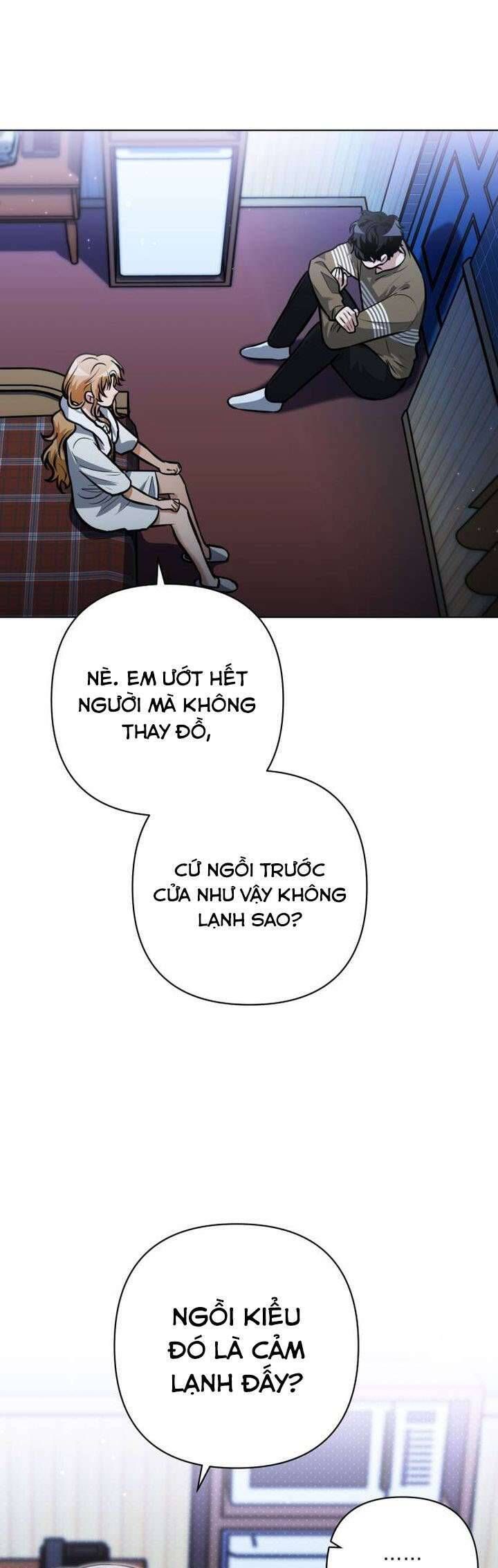 Xin Người Đừng Quên - Chapter 58 - Page 9