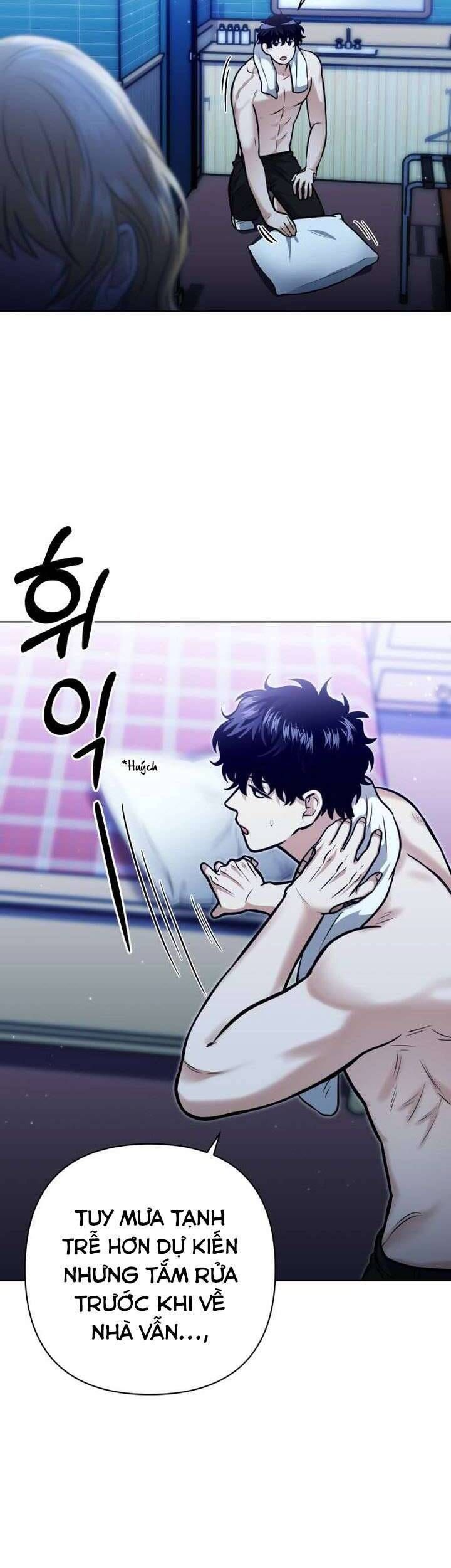 Xin Người Đừng Quên - Chapter 59 - Page 11