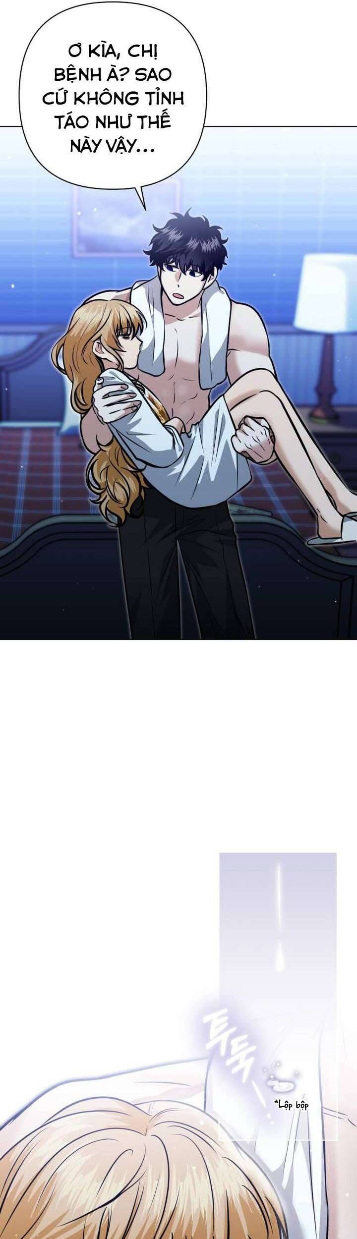 Xin Người Đừng Quên - Chapter 59 - Page 21