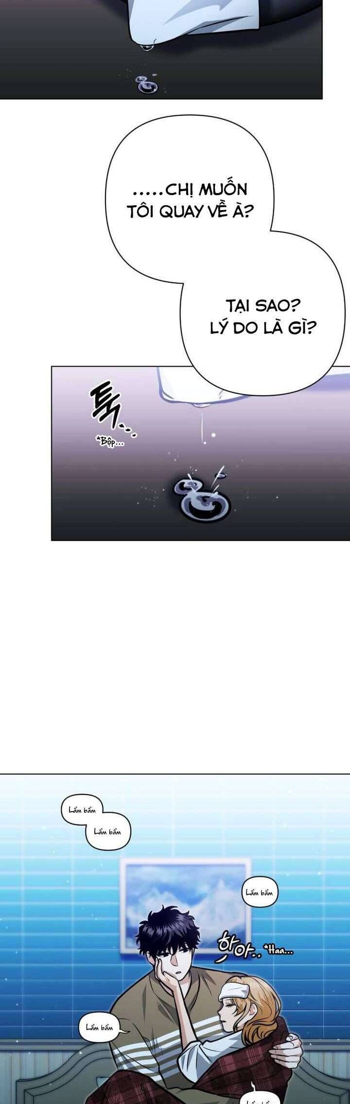 Xin Người Đừng Quên - Chapter 59 - Page 34