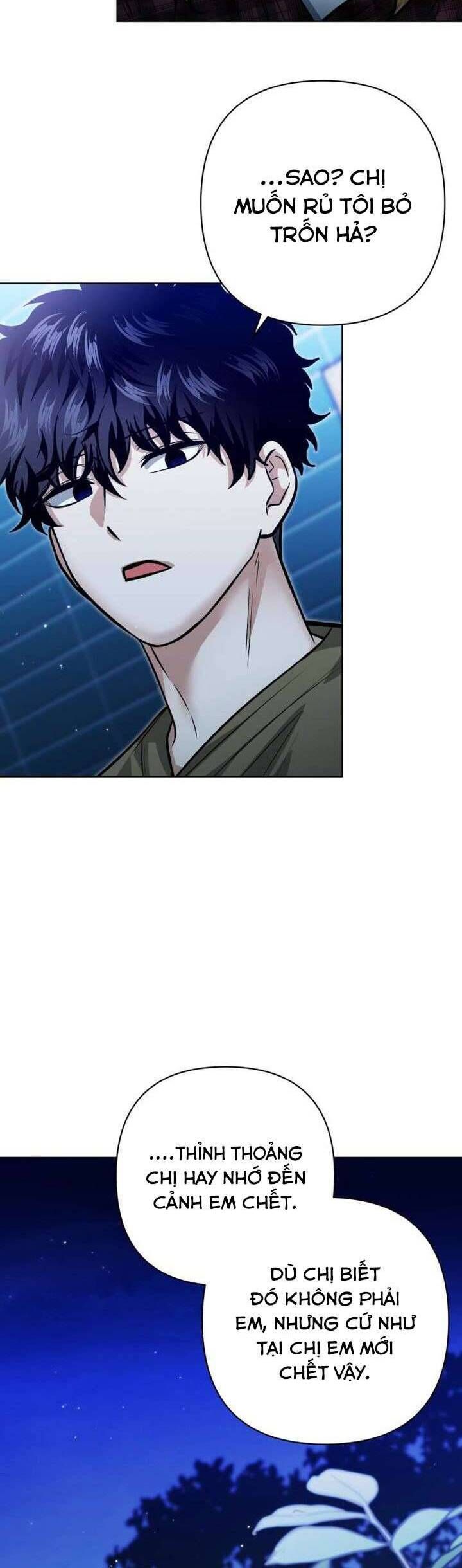 Xin Người Đừng Quên - Chapter 59 - Page 38