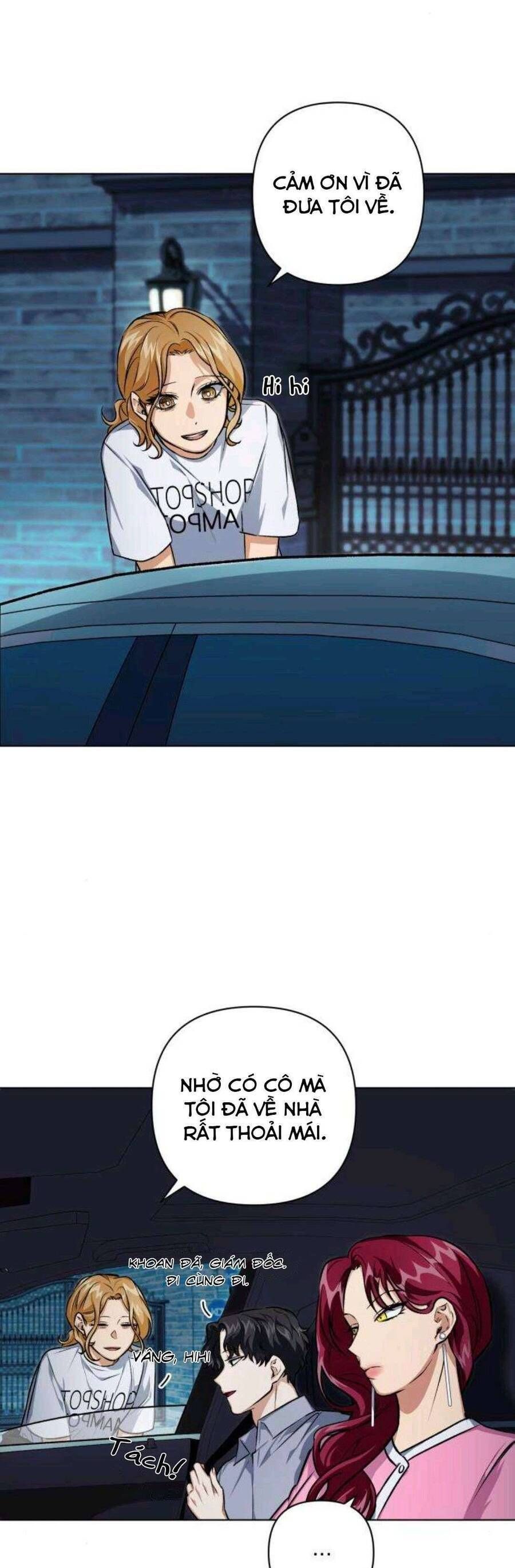 Xin Người Đừng Quên - Chapter 6 - Page 11