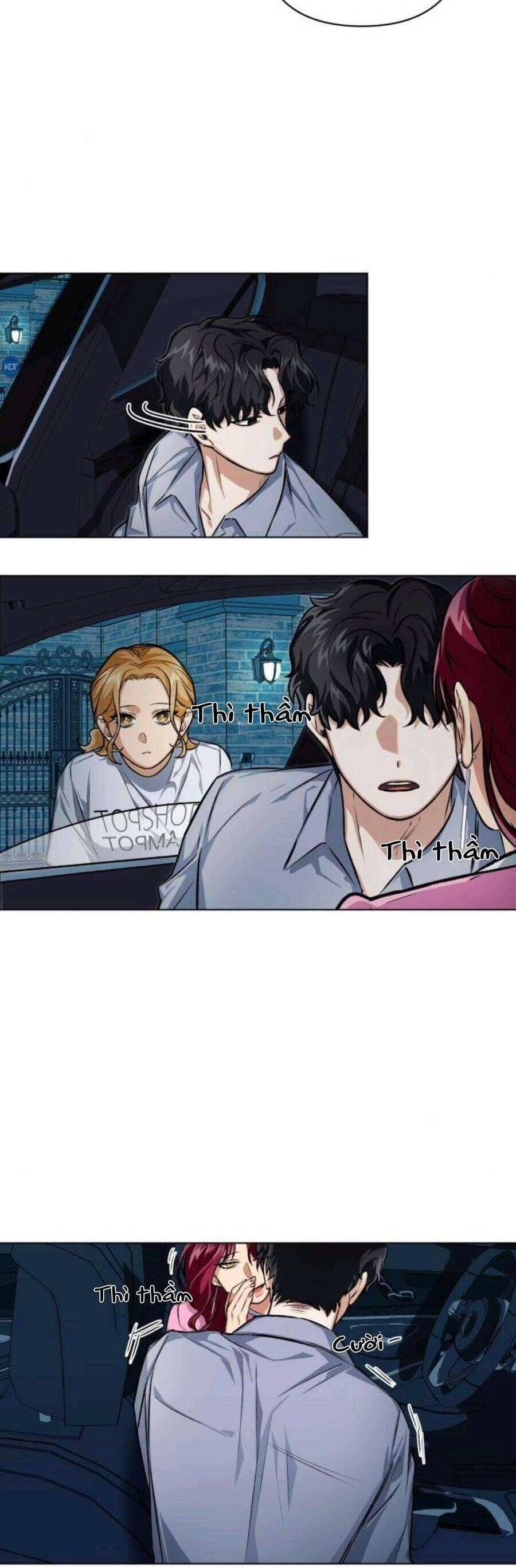 Xin Người Đừng Quên - Chapter 6 - Page 13