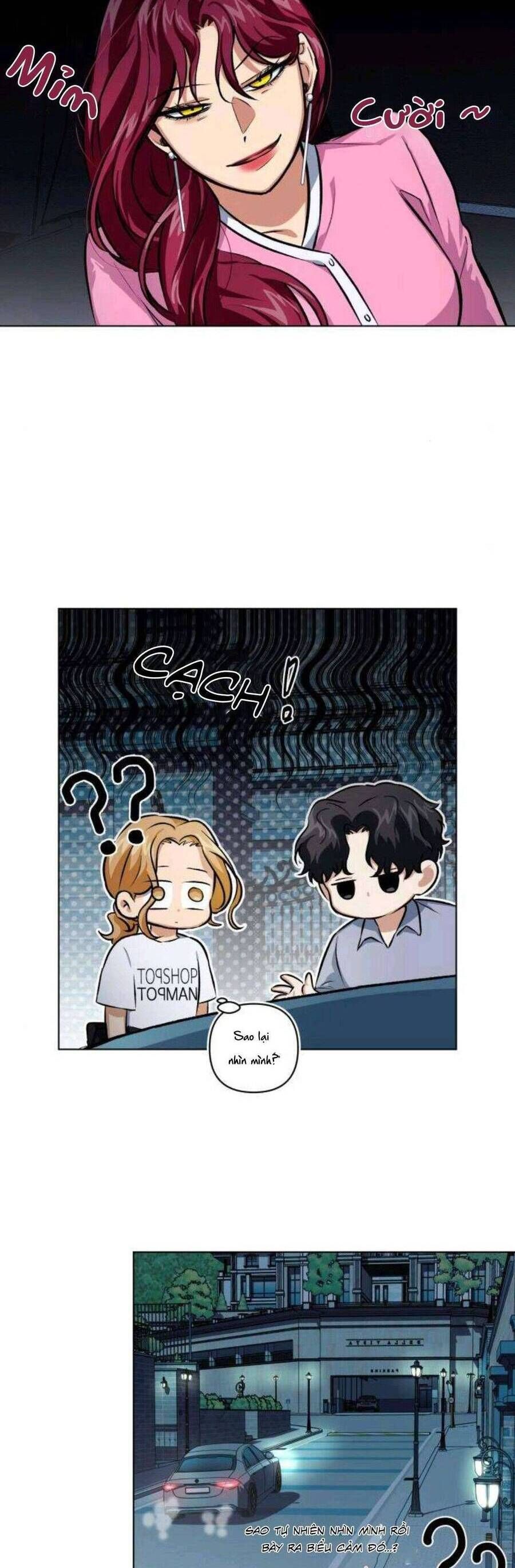 Xin Người Đừng Quên - Chapter 6 - Page 15