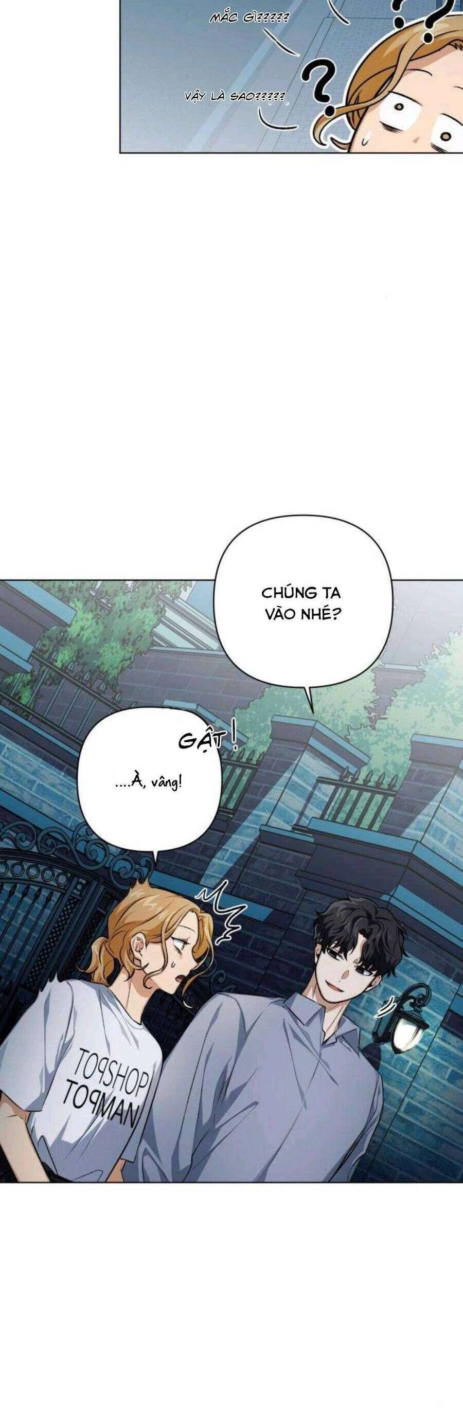 Xin Người Đừng Quên - Chapter 6 - Page 16