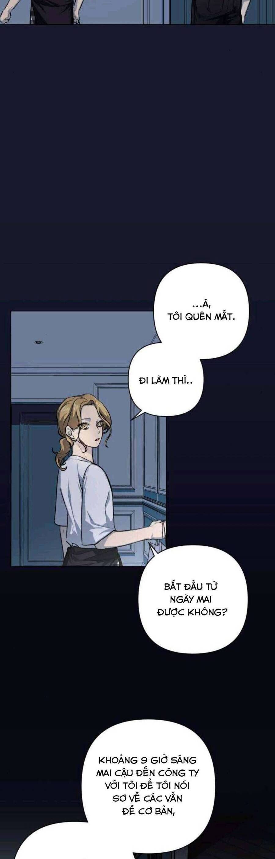 Xin Người Đừng Quên - Chapter 6 - Page 19