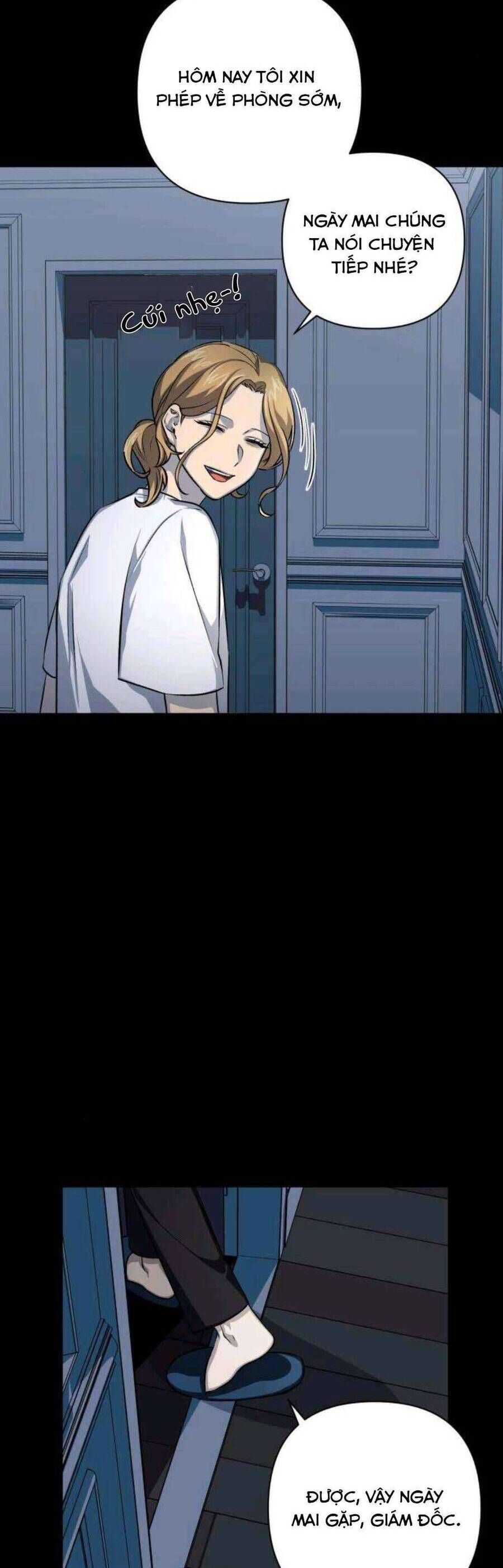 Xin Người Đừng Quên - Chapter 6 - Page 21